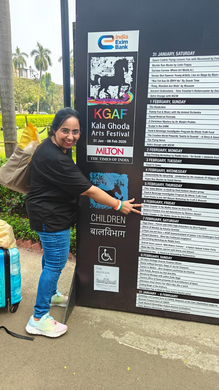 Deepa accomplishment photo 5